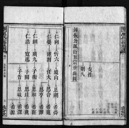 湖南禹氏族谱-禹氏寿房支谱 [14卷,首4卷,末1卷].pdf电子版预览图5