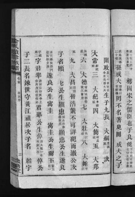 湖南喻氏族谱-喻氏续修族谱 [9卷,首1卷].pdf电子版预览图5