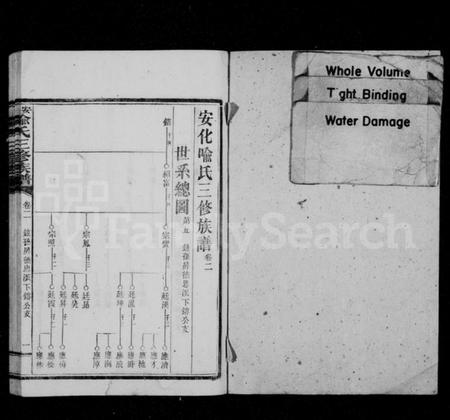 湖南喻氏族谱-安化喻氏三修族谱 [21卷].pdf电子版预览图3