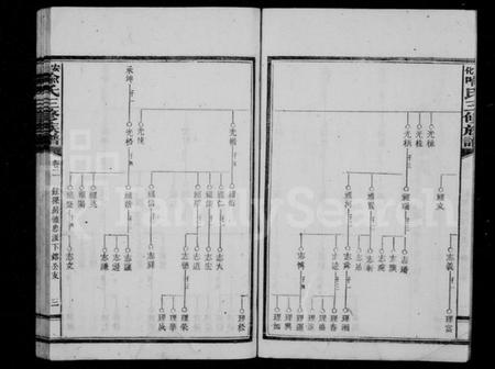 湖南喻氏族谱-安化喻氏三修族谱 [21卷].pdf电子版预览图5