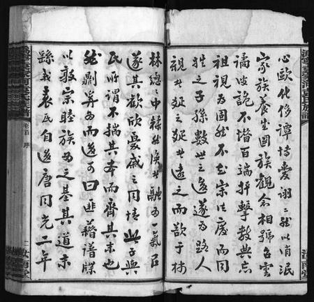 湖南袁氏族谱-潙宁袁家河袁氏族谱 [23卷,首末各1卷].pdf电子版预览图3