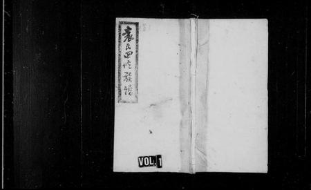 湖南袁氏族谱-益阳袁氏四修族谱 [上编9卷,下编18卷,及卷首].pdf电子版预览图1