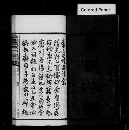 湖南袁氏族谱-益阳袁氏四修族谱 [上编9卷,下编18卷,及卷首].pdf电子版预览图3