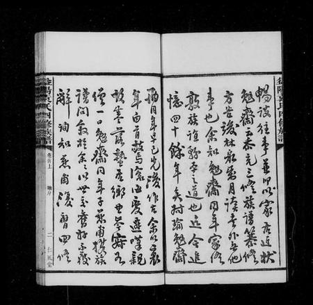 湖南袁氏族谱-益阳袁氏四修族谱 [上编9卷,下编18卷,及卷首].pdf电子版预览图4