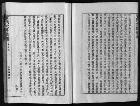 湖南袁氏族谱-袁氏六修族谱 [4卷,及卷首].pdf电子版预览图3