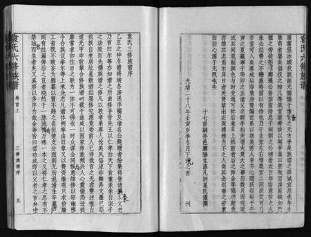 湖南袁氏族谱-袁氏六修族谱 [4卷,及卷首].pdf电子版预览图5