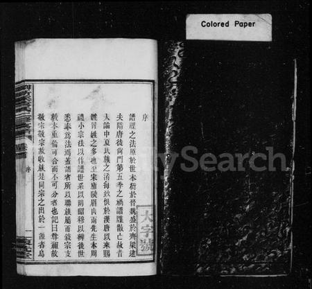 湖南袁氏族谱-袁氏支谱.pdf电子版预览图3