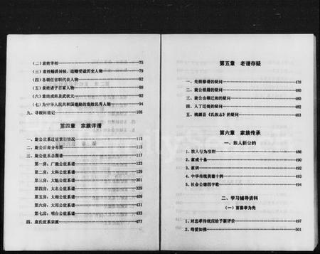 湖南袁氏族谱-袁氏族谱.pdf电子版预览图3