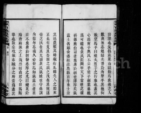 湖南袁氏族谱-袁氏族谱 [4卷,首1卷].pdf电子版预览图5