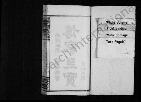 江西罗氏族谱-罗氏族谱 [8卷,首3卷].pdf电子版预览图2