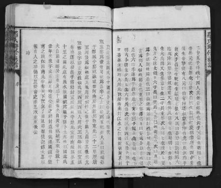 江西罗氏族谱-罗氏联修族谱 [不分卷].pdf电子版预览图4