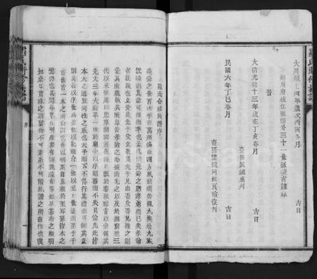 江西罗氏族谱-罗氏联修族谱 [不分卷].pdf电子版预览图5