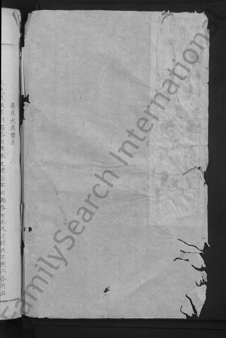 江西罗氏族谱-罗氏重修大成谱 [不分卷].pdf电子版预览图2