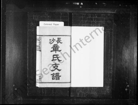 湖南章氏族谱-长沙章氏支谱 [12卷].pdf电子版预览图2