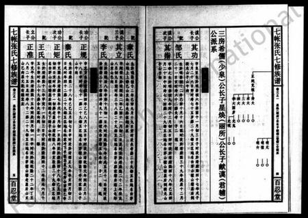 湖南张氏族谱-七帐张氏七修族谱 [8卷,首5卷,末1卷].pdf电子版预览图5