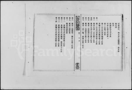 湖南张氏族谱-南轩欧源张氏四修族谱 [14卷].pdf电子版预览图4