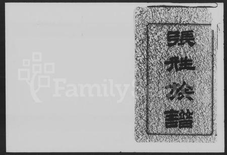 湖南张氏族谱-大湖张姓四修族谱 [10卷,首1卷].pdf电子版预览图2