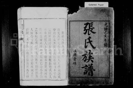 湖南张氏族谱-张氏八修族谱 [10卷].pdf电子版预览图2