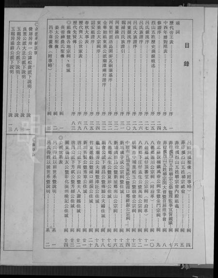 广东、福建吕氏族谱-吕姓大宗谱.pdf电子版预览图4