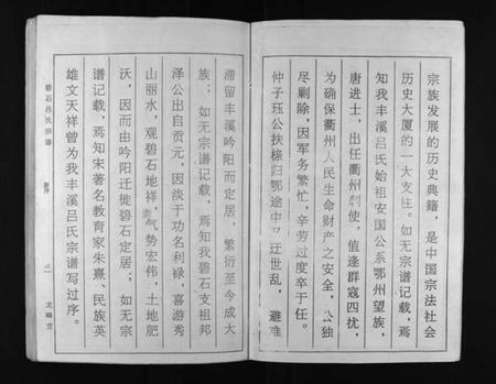 江西吕氏族谱-碧石吕氏宗谱 [10卷].pdf电子版预览图5