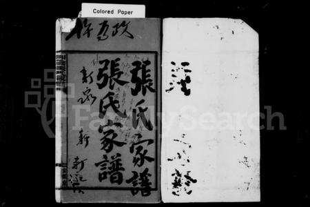 湖南张氏族谱-张氏宗谱 [10卷,首1卷].pdf电子版预览图3