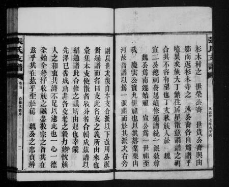 湖南张氏族谱-张氏庆云公房支谱 [36卷,含首1卷].pdf电子版预览图5