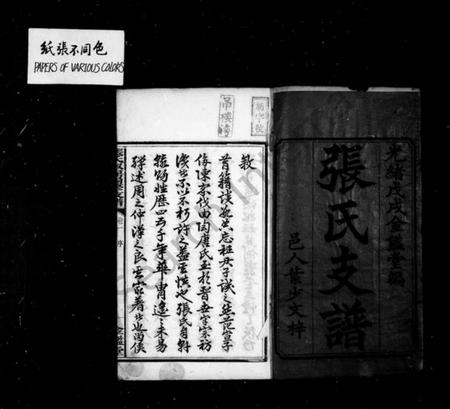 湖南张氏族谱-张氏支谱 [5卷].pdf电子版预览图2