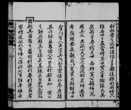 湖南张氏族谱-张氏族谱 [12卷,首1卷].pdf电子版预览图4