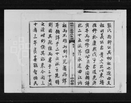 湖南张氏族谱-张氏族谱 [16卷,首1卷].pdf电子版预览图4