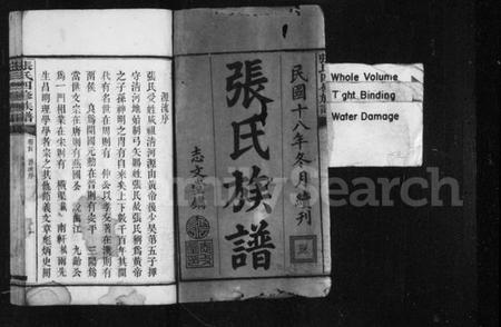 湖南张氏族谱-张氏四修族谱 [16卷,首末各1卷].pdf电子版预览图3