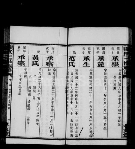 湖南张氏族谱-张氏族谱 [37卷,首1卷].pdf电子版预览图3