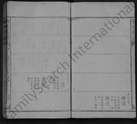 湖南张氏族谱-张氏族谱 [5卷].pdf电子版预览图3