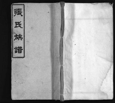 湖南张氏族谱-张氏族谱 [6卷,首3卷].pdf电子版预览图1