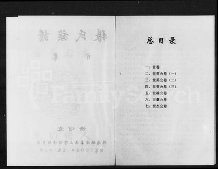 湖南张氏族谱-张氏族谱 [7卷,含卷首].pdf电子版预览图3