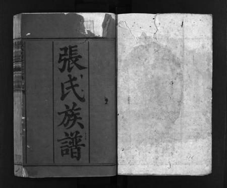 湖南张氏族谱-张氏柱国堂二十一修族谱 [总卷数不详].pdf电子版预览图2