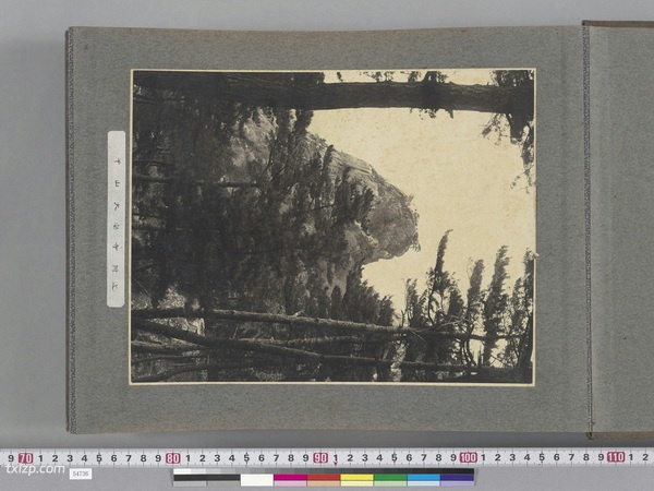 1910年 《南满洲铁道本线写真贴》影集下载预览图4