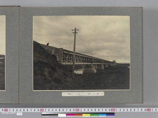 1910年 《南满洲铁道本线写真贴》影集下载预览图6