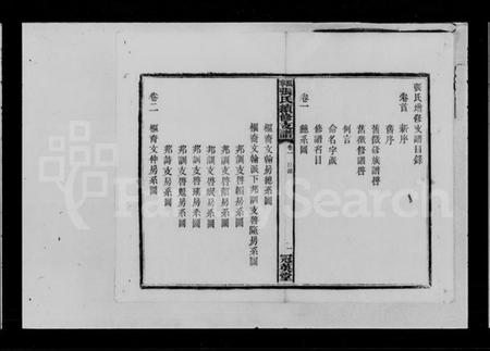 湖南张氏族谱-张氏续修支谱 [16卷,首1卷].pdf电子版预览图4