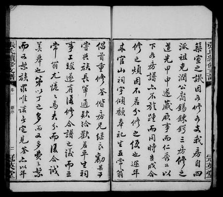 湖南张氏族谱-张氏续修支谱 [8卷].pdf电子版预览图4