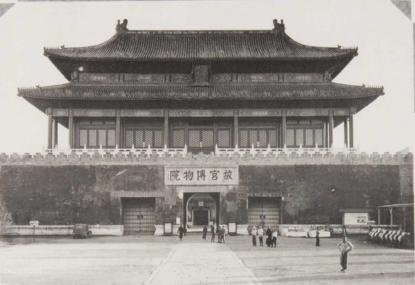 1940年《北京景观》影集下载预览图5