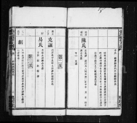 湖南张氏族谱-星洲张氏支谱 [3卷].pdf电子版预览图3