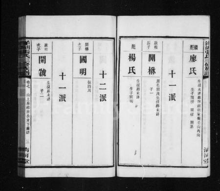 湖南张氏族谱-洋湖张氏三修族谱 [15卷含卷首,末1卷].pdf电子版预览图5