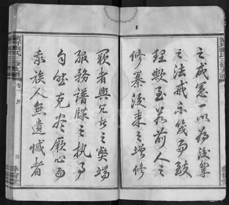 湖南张氏族谱-紫坪张氏三修支谱 [8卷].pdf电子版预览图4