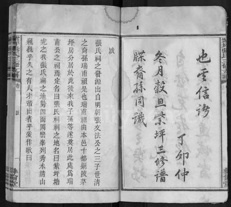 湖南张氏族谱-紫坪张氏三修支谱 [8卷].pdf电子版预览图5