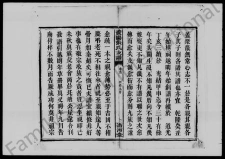 湖南张氏族谱-资阳张氏支谱 [15卷,首1卷,末2卷].pdf电子版预览图4