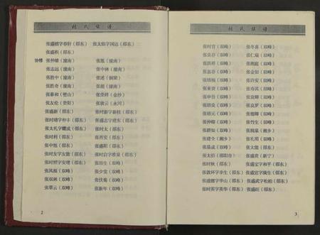 湖南张氏族谱-诲贵公房三修张氏族谱 [4卷].pdf电子版预览图4