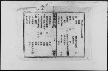 湖南赵氏族谱-桐江赵氏尔章公支谱 [4卷,首1卷].pdf电子版预览图1