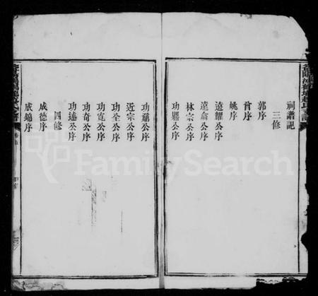 湖南赵氏族谱-资阳赵氏家谱 [7卷,首末各1卷].pdf电子版预览图4