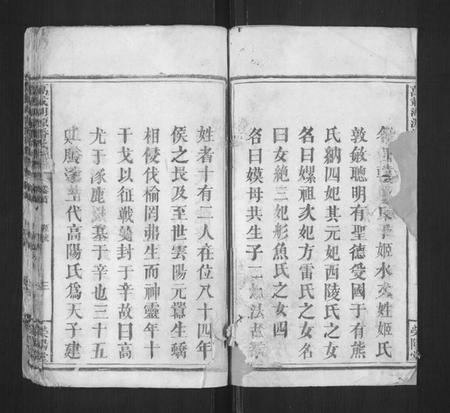 江西潘氏族谱-万载湖源潘氏族谱[3卷,首末各1卷].pdf电子版预览图2