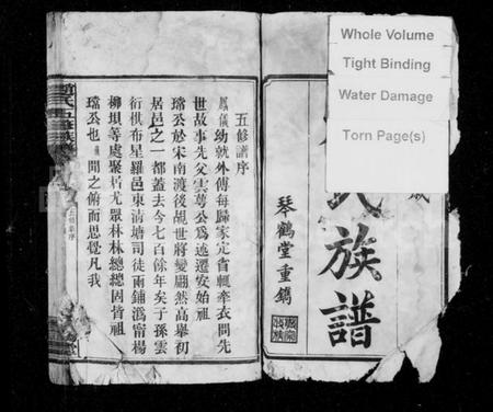 湖南赵氏族谱-赵氏五修族谱 [12卷,首2卷].pdf电子版预览图3